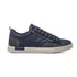 Sneakers blu con zip laterale Ducati, Brand, SKU m114000696, Immagine 0